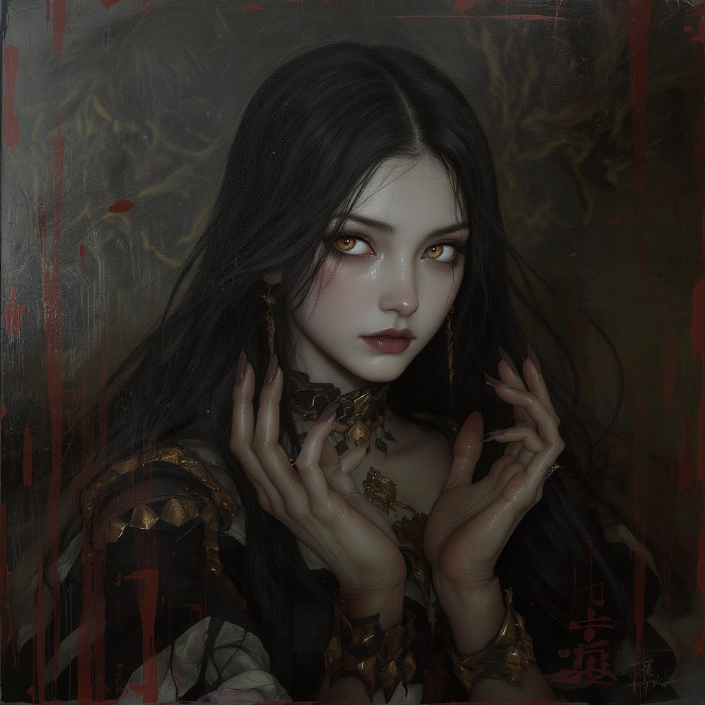 AI generated image on BasedLabs