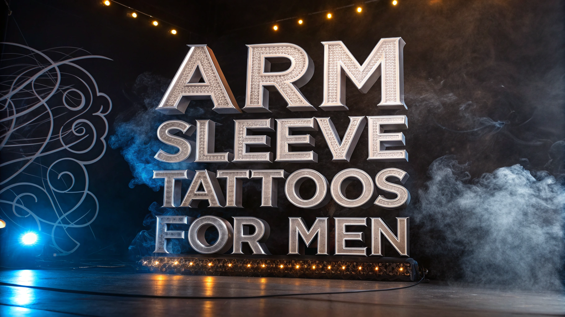 Arm Sleeve Tattoos for Men preview