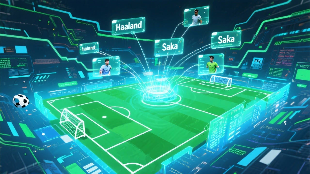 Integrated Player Database - Feature illustration