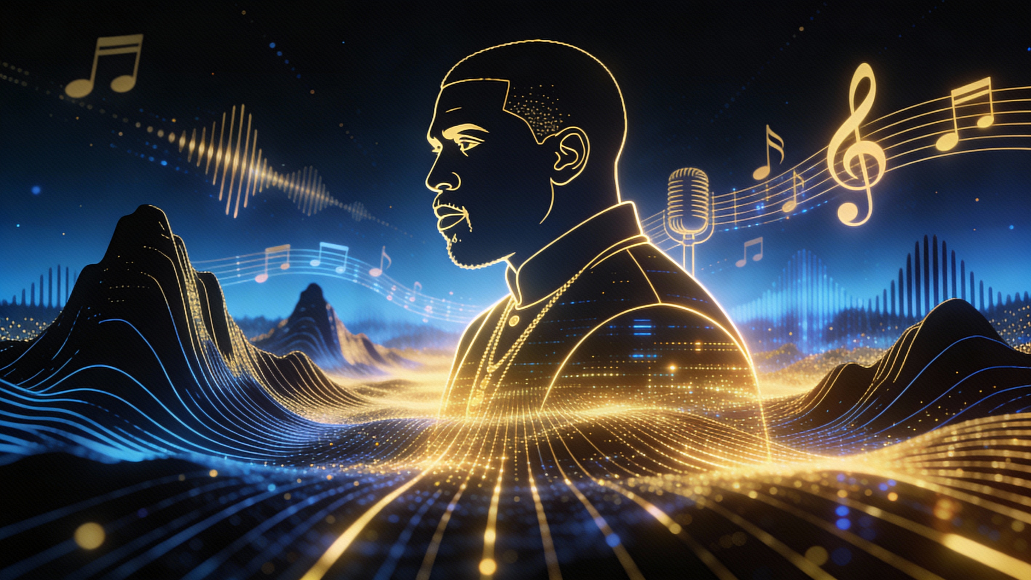 Unmatched Vocal Accuracy - Feature illustration