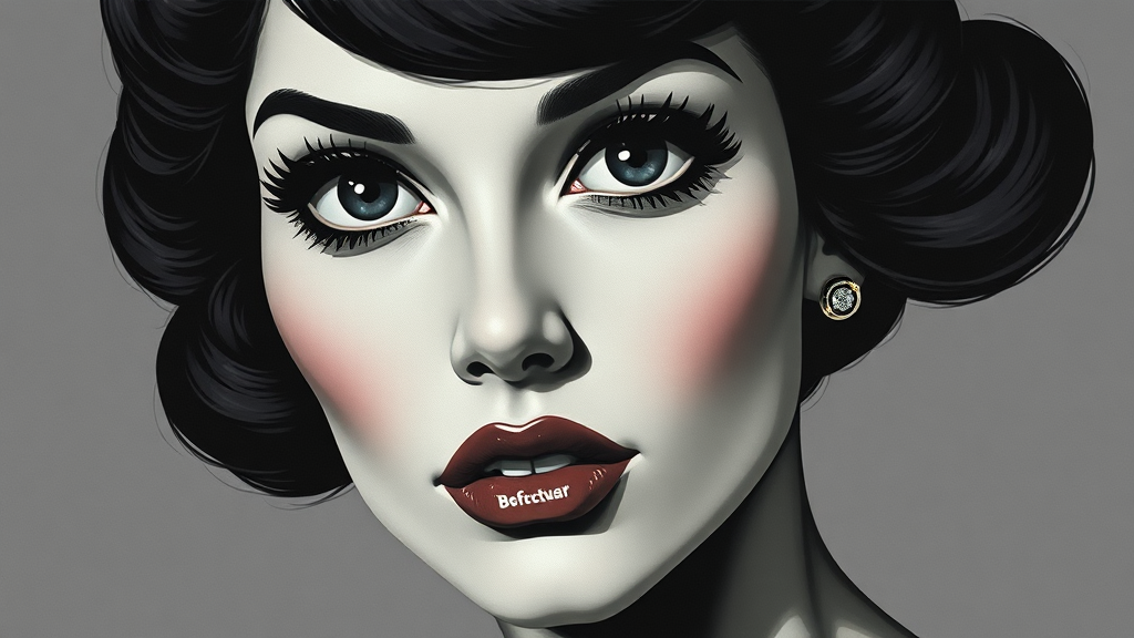 AI generated image on BasedLabs