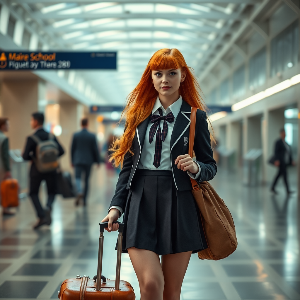 AI generated image on BasedLabs