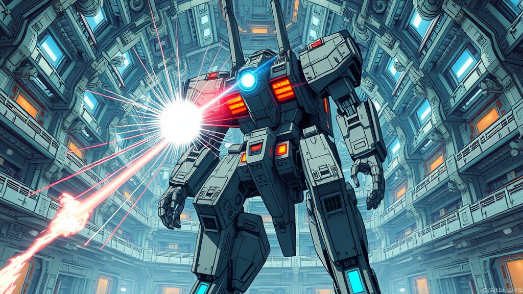 AI generated image on BasedLabs