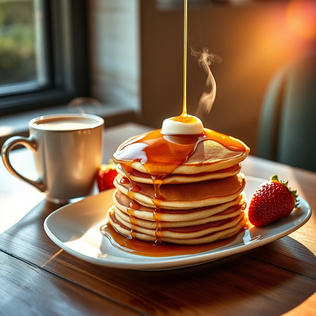 AI generated image on BasedLabs