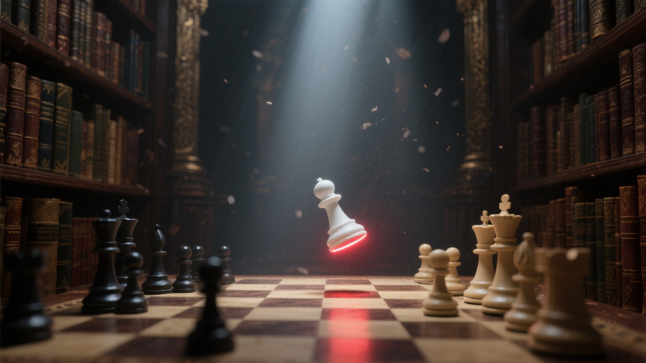 AI-Powered Plot Twists - Feature illustration