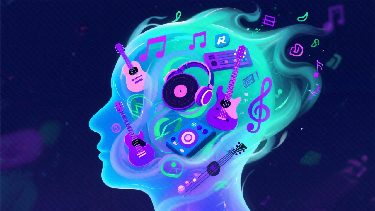 Personalized Music Exploration - Feature illustration