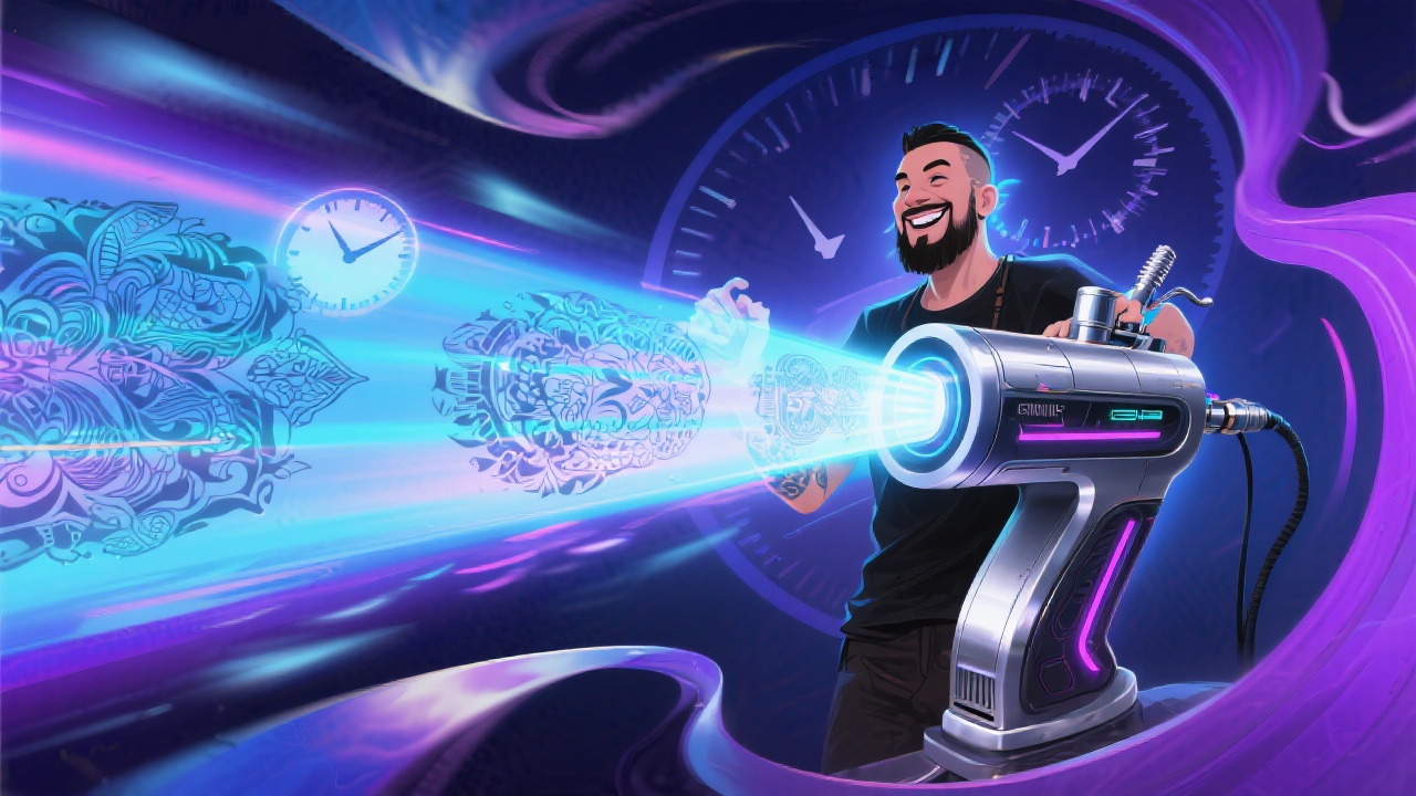 Save Time and Effort - Feature illustration