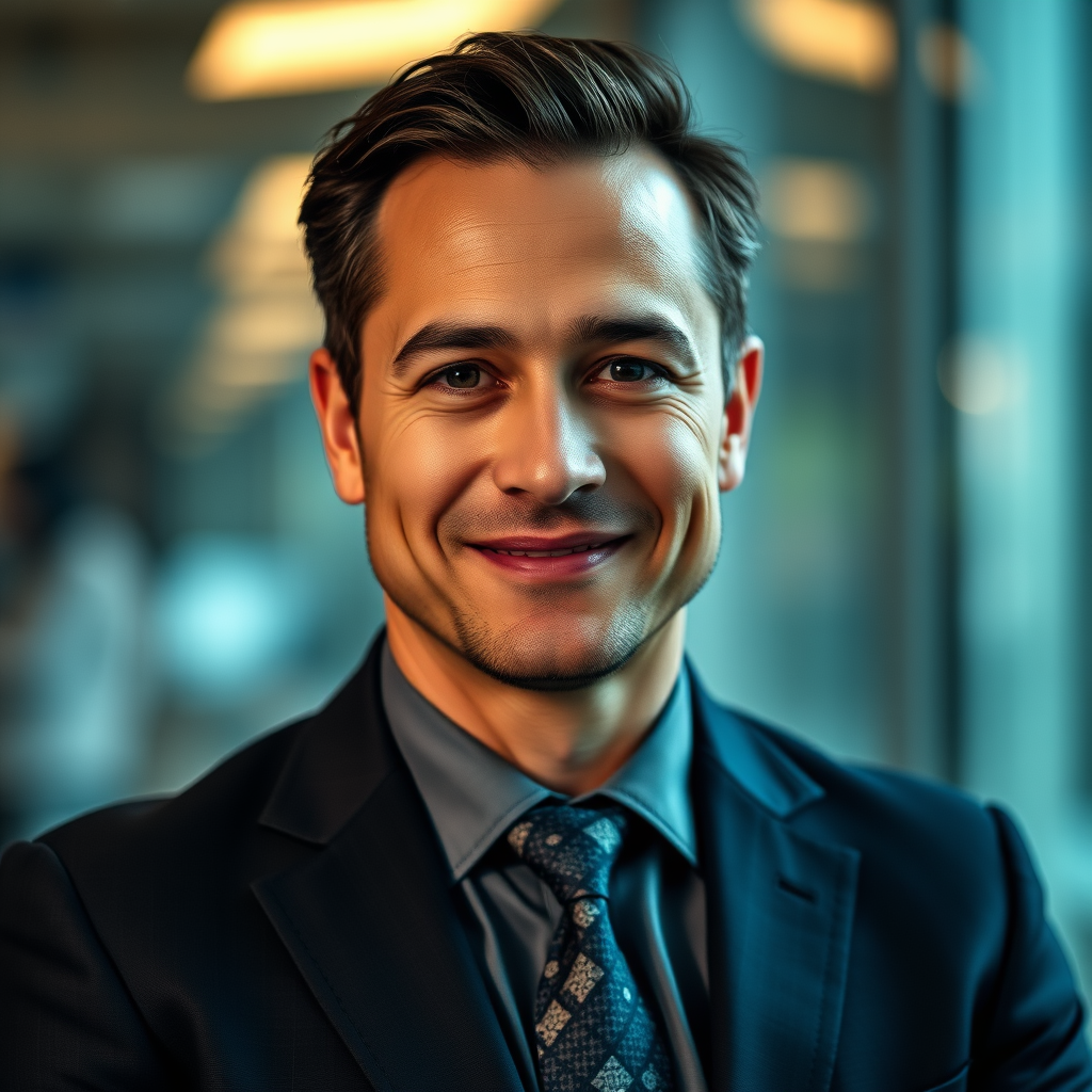 AI generated image on BasedLabs