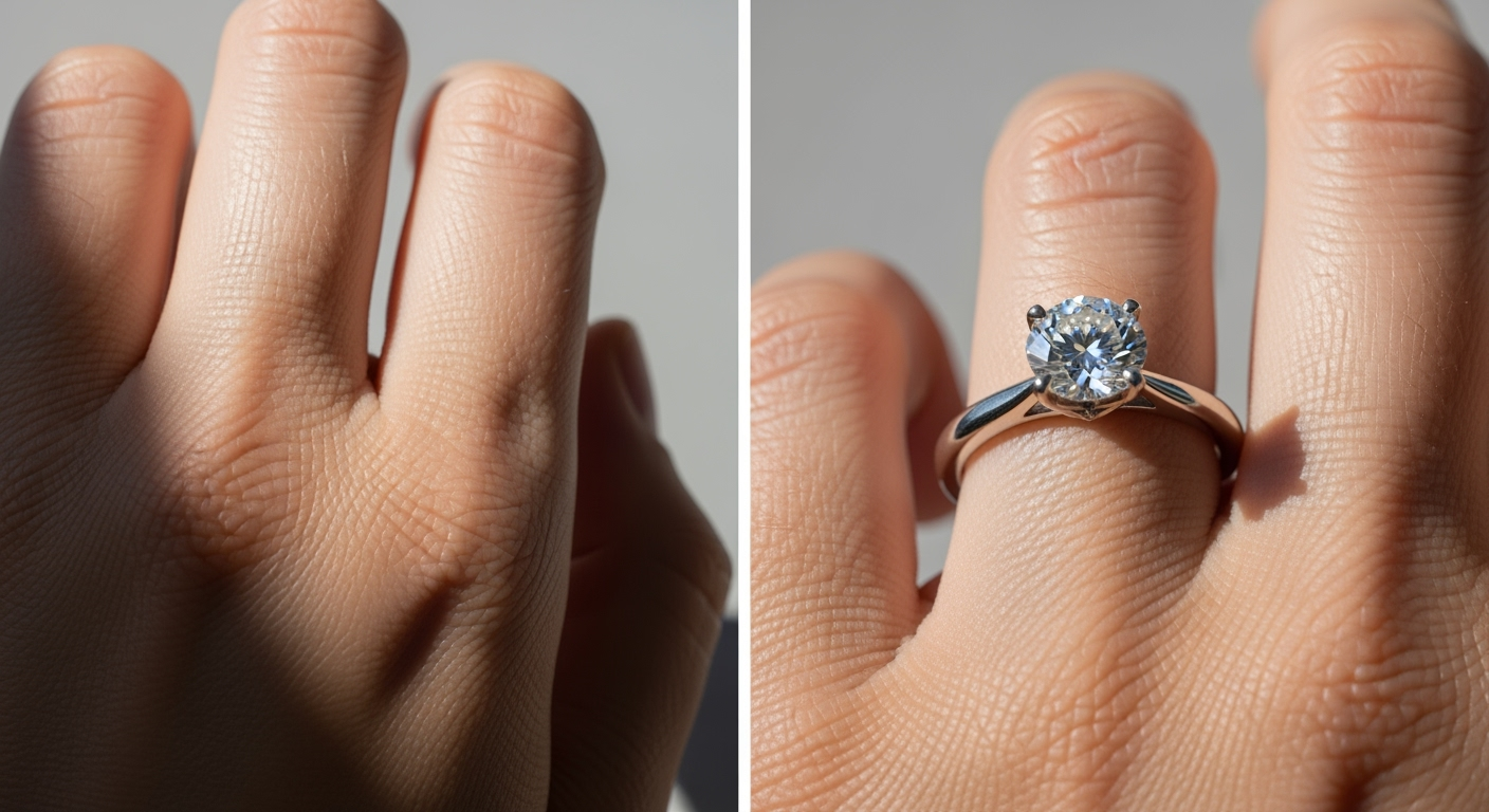 Ring previews without awkward angles - Feature illustration