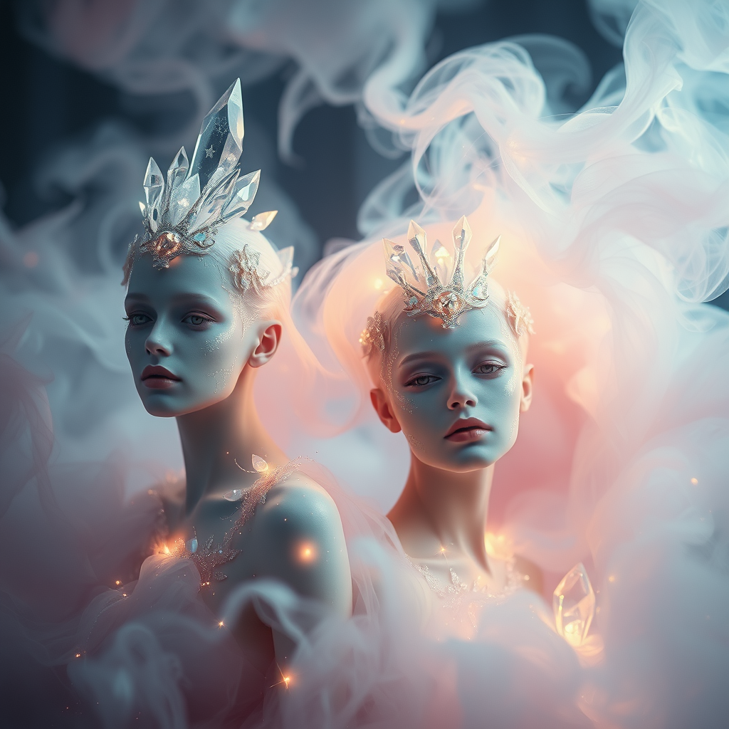 AI generated image on BasedLabs