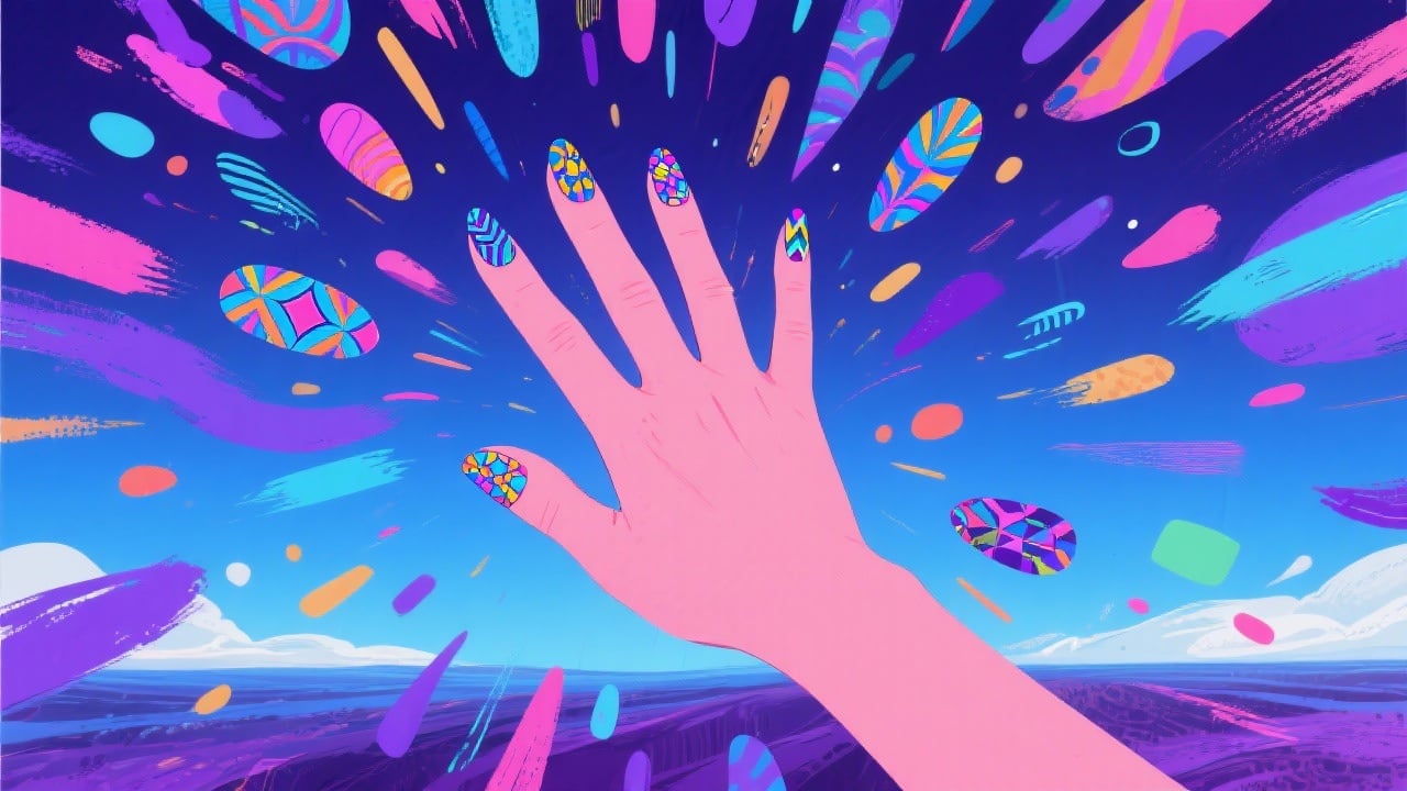 Explore Your Creativity - Feature illustration