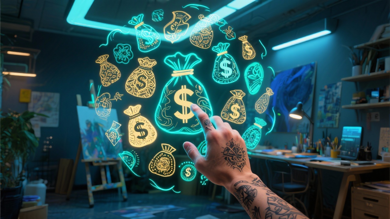 Inspiration - Feature illustration