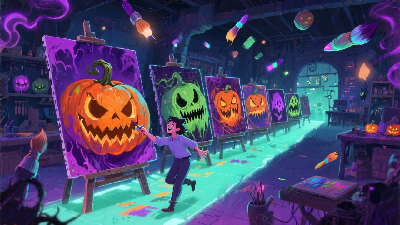 Iterative Refinement Workflow - Feature illustration