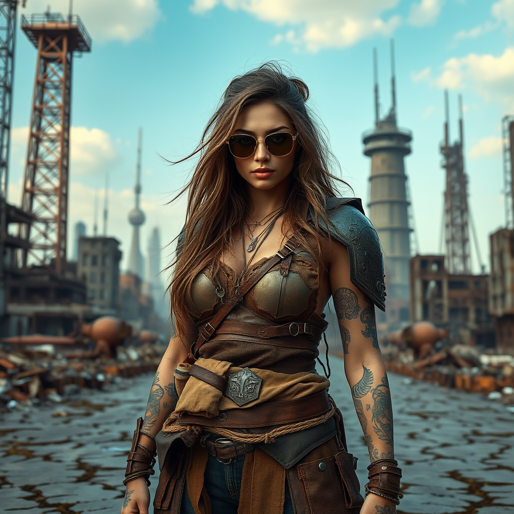 AI generated image on BasedLabs