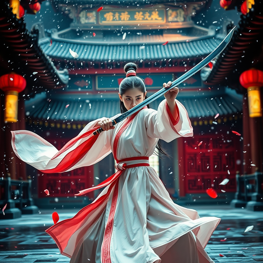 AI generated image on BasedLabs