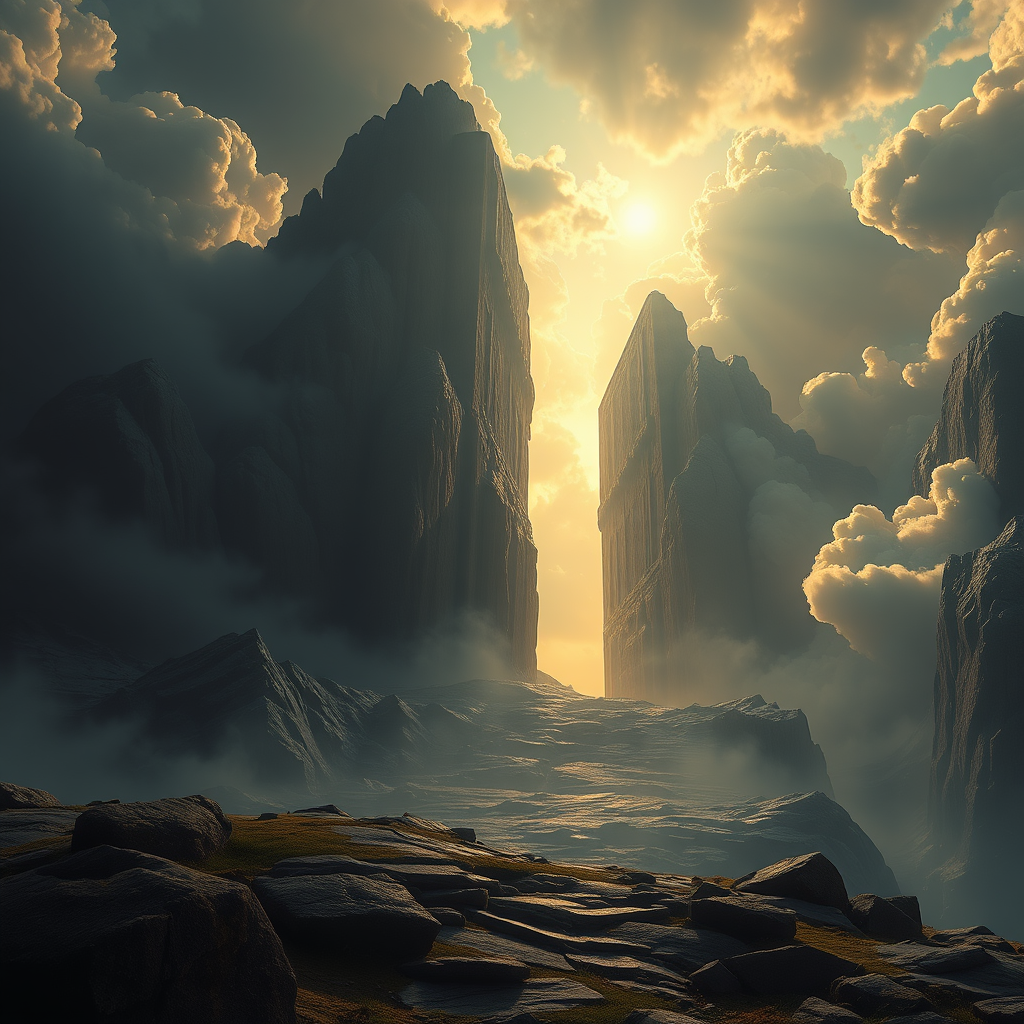 AI generated image on BasedLabs