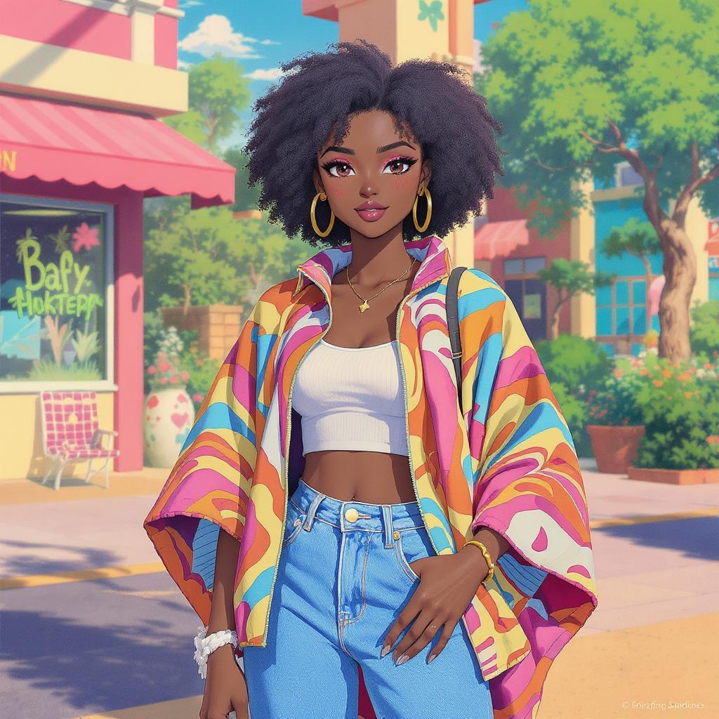 Generated Digital Artwork