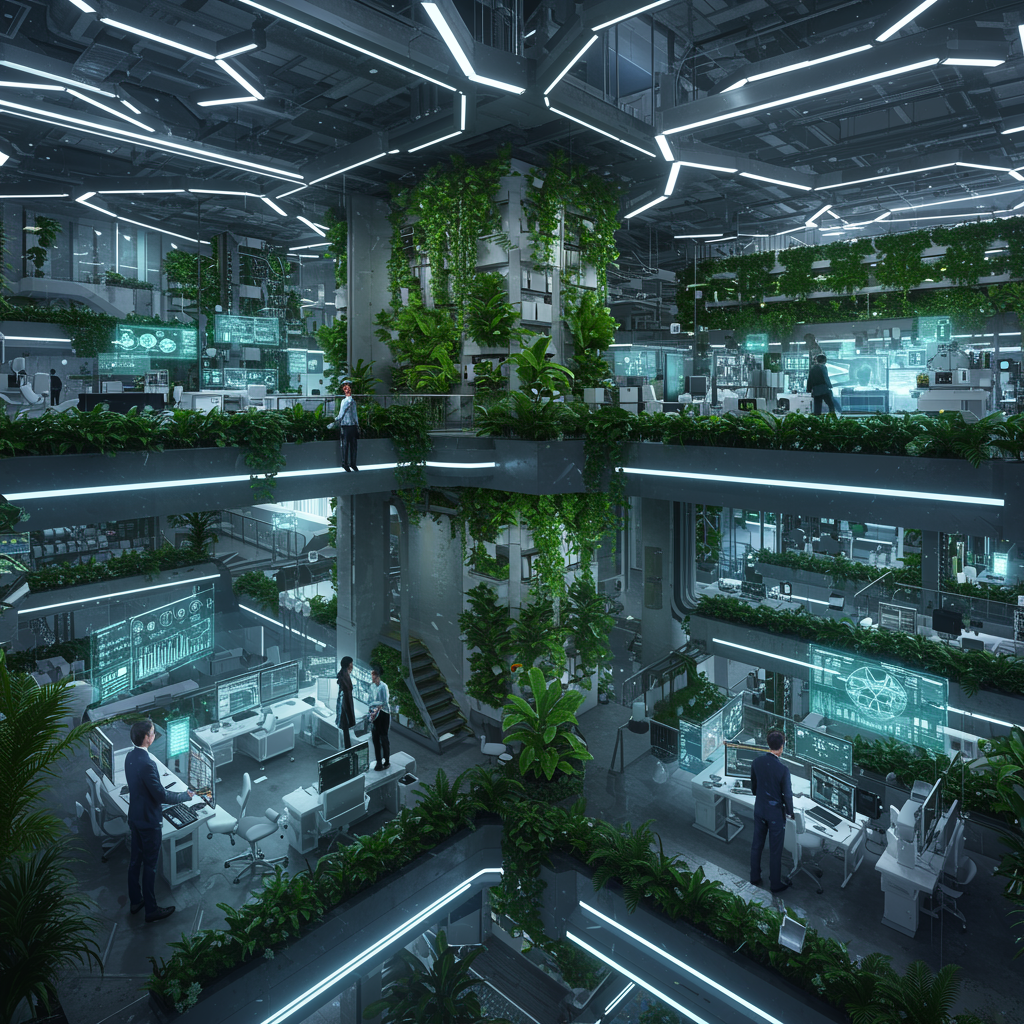 AI generated image on BasedLabs