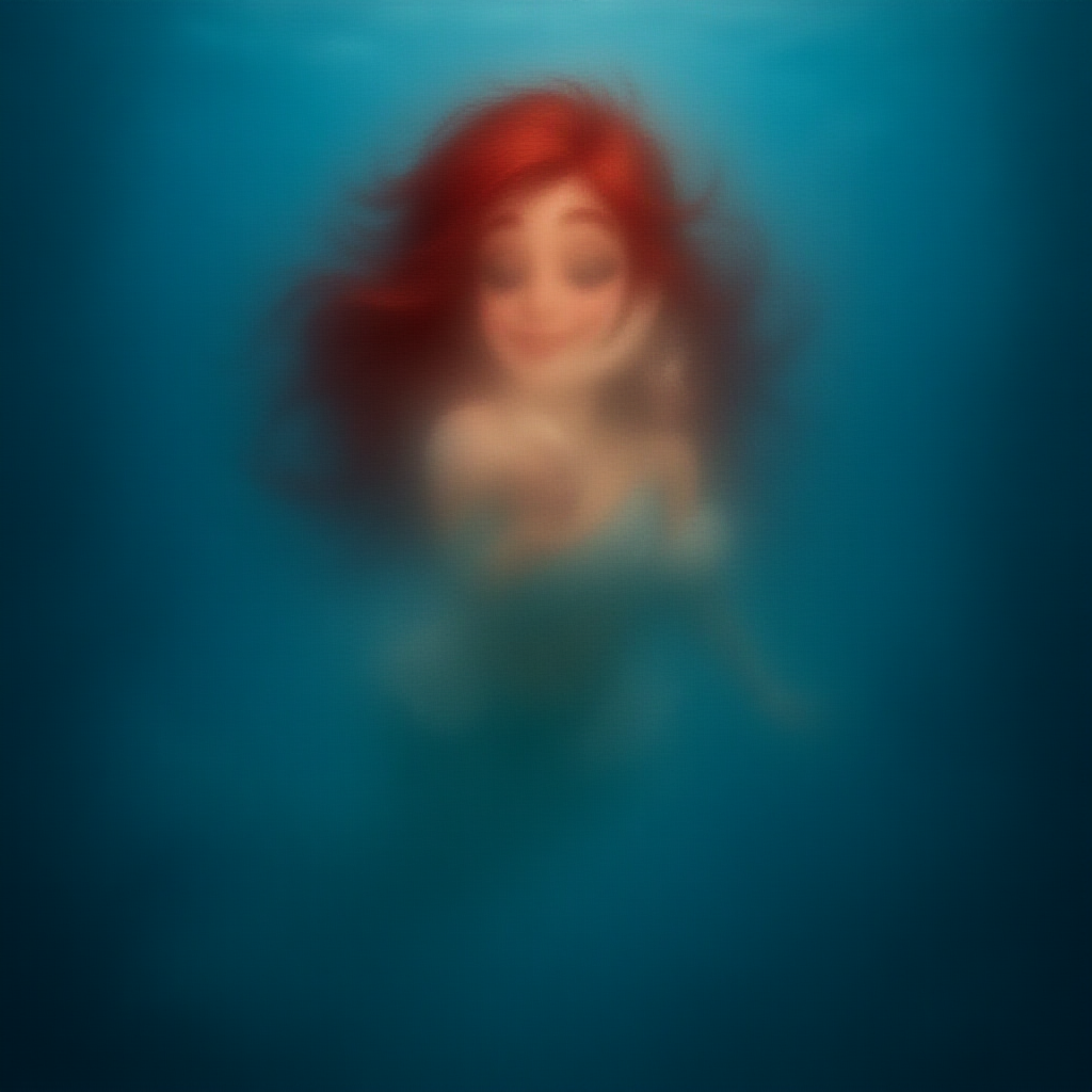 AI generated image on BasedLabs