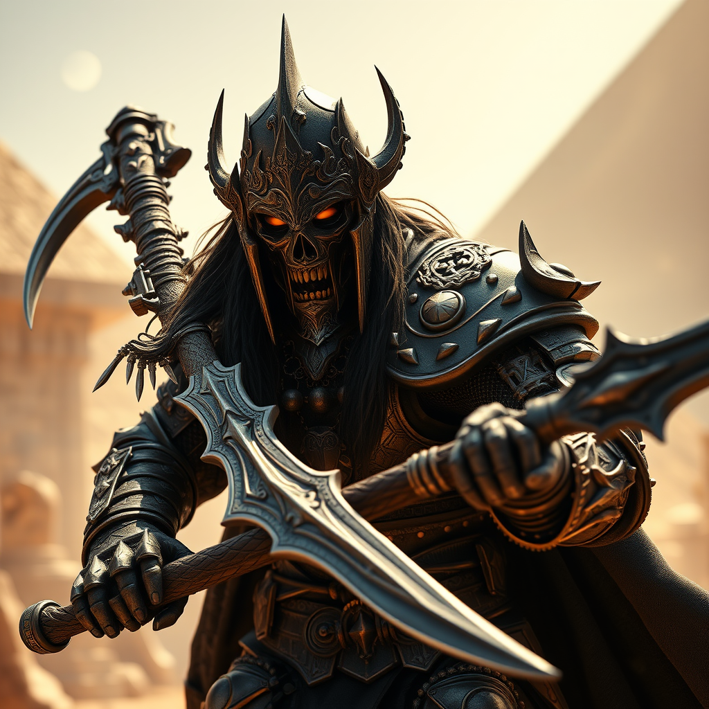 AI generated image on BasedLabs