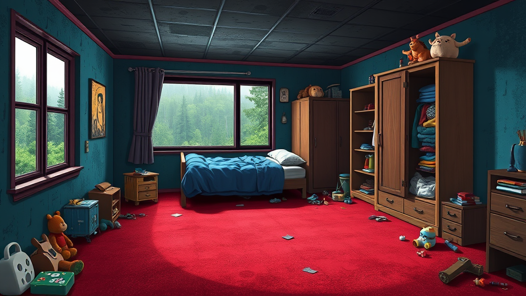 AI generated image on BasedLabs