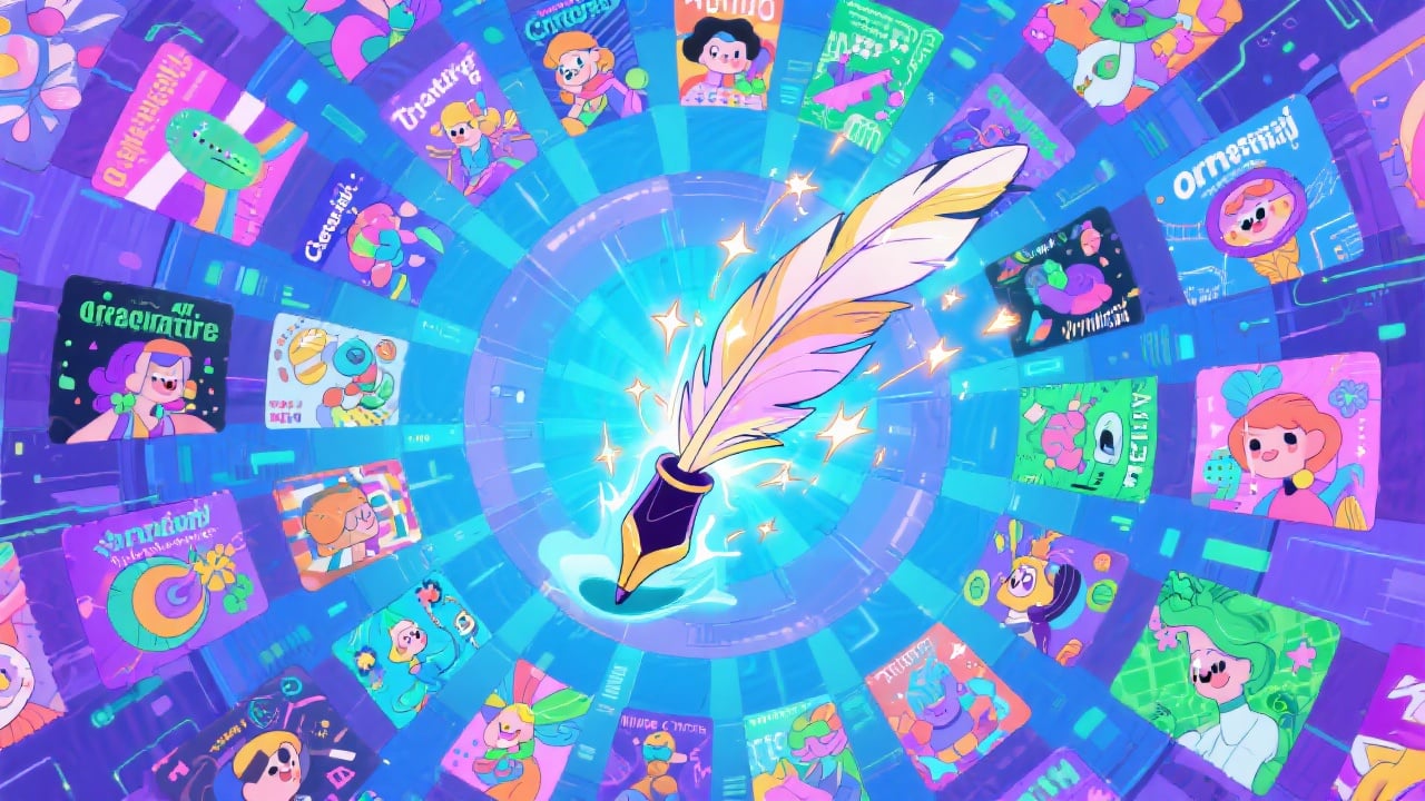 Unique and Original Designs - Feature illustration