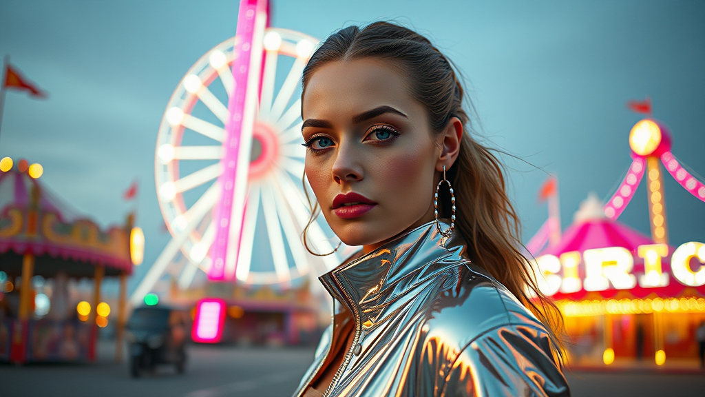 AI generated image on BasedLabs