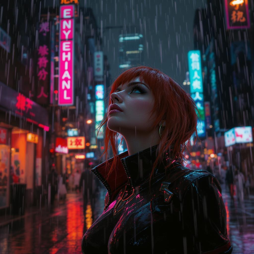 AI generated image on BasedLabs