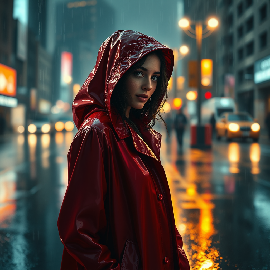 AI generated image on BasedLabs