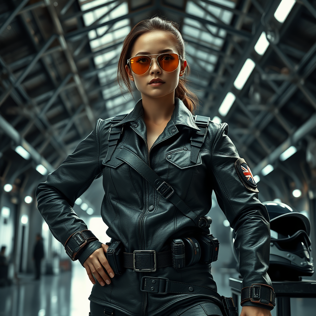 AI generated image on BasedLabs