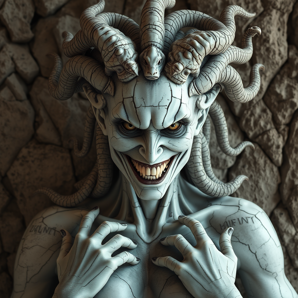 AI generated image on BasedLabs