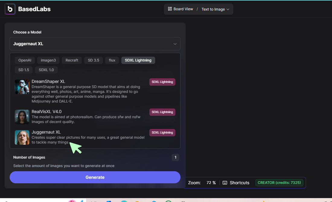Step 2: Customize with Key Features