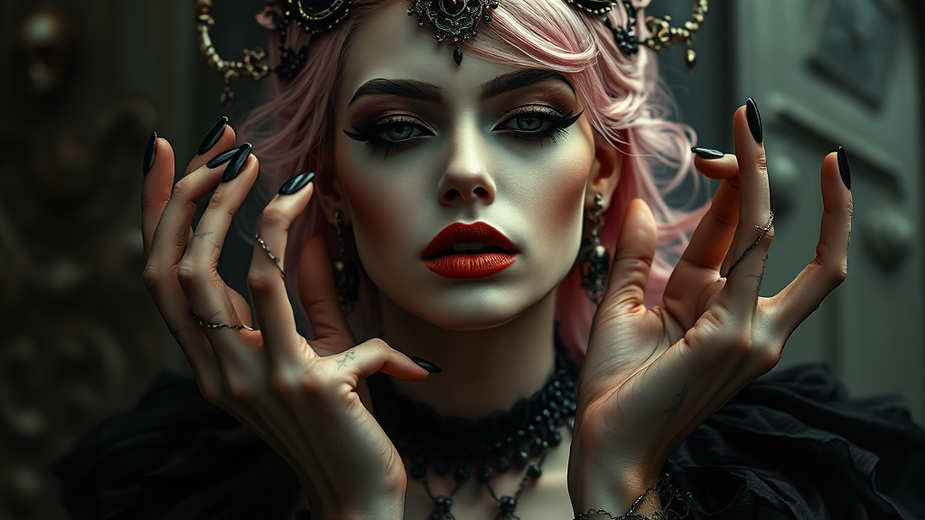 AI generated image on BasedLabs