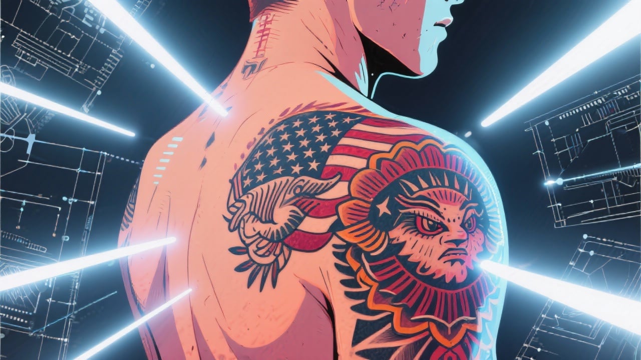 High-Resolution Export for Artist Consultation - Feature illustration