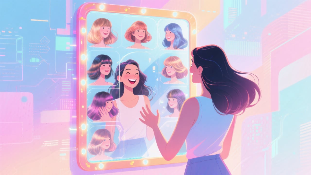 Avoid Haircut Regret - Feature illustration