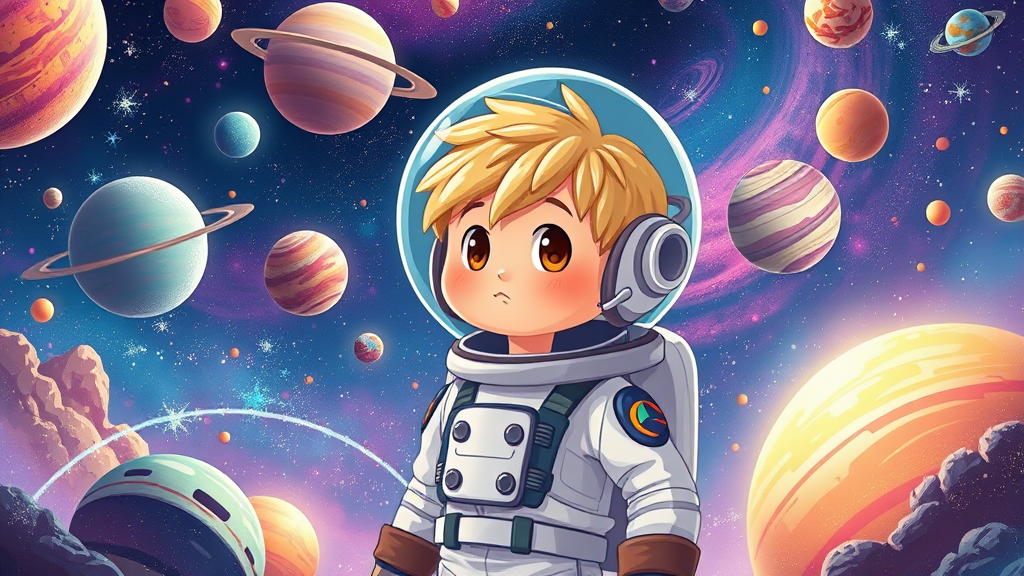 AI generated image on BasedLabs