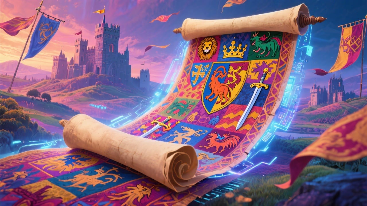 Sigil Design Inspiration - Feature illustration