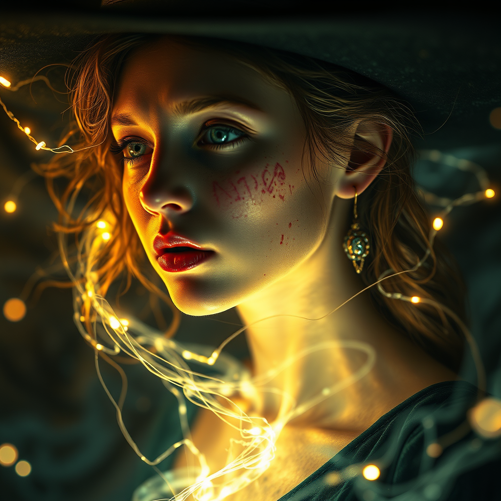 AI generated image on BasedLabs