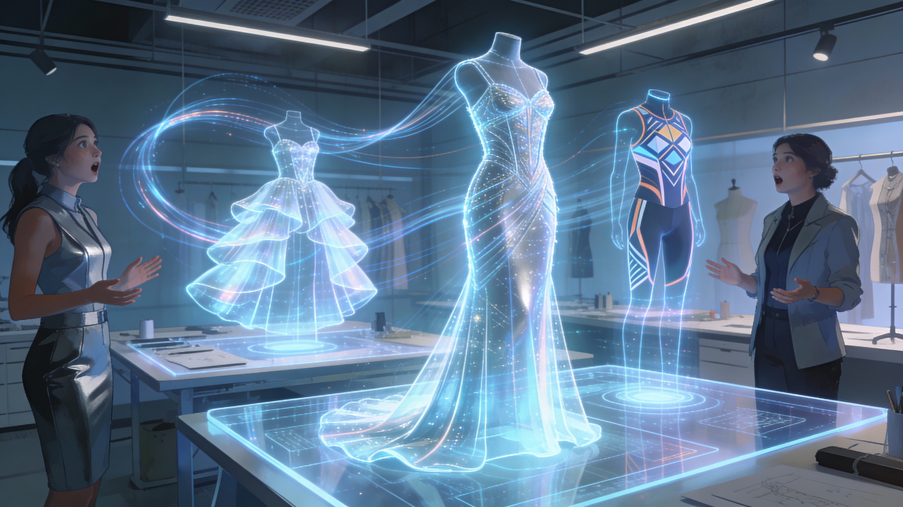 Visualize Complex Ideas - Feature illustration