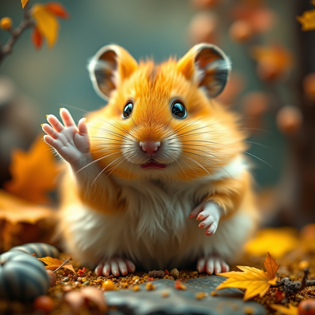 AI generated image on BasedLabs