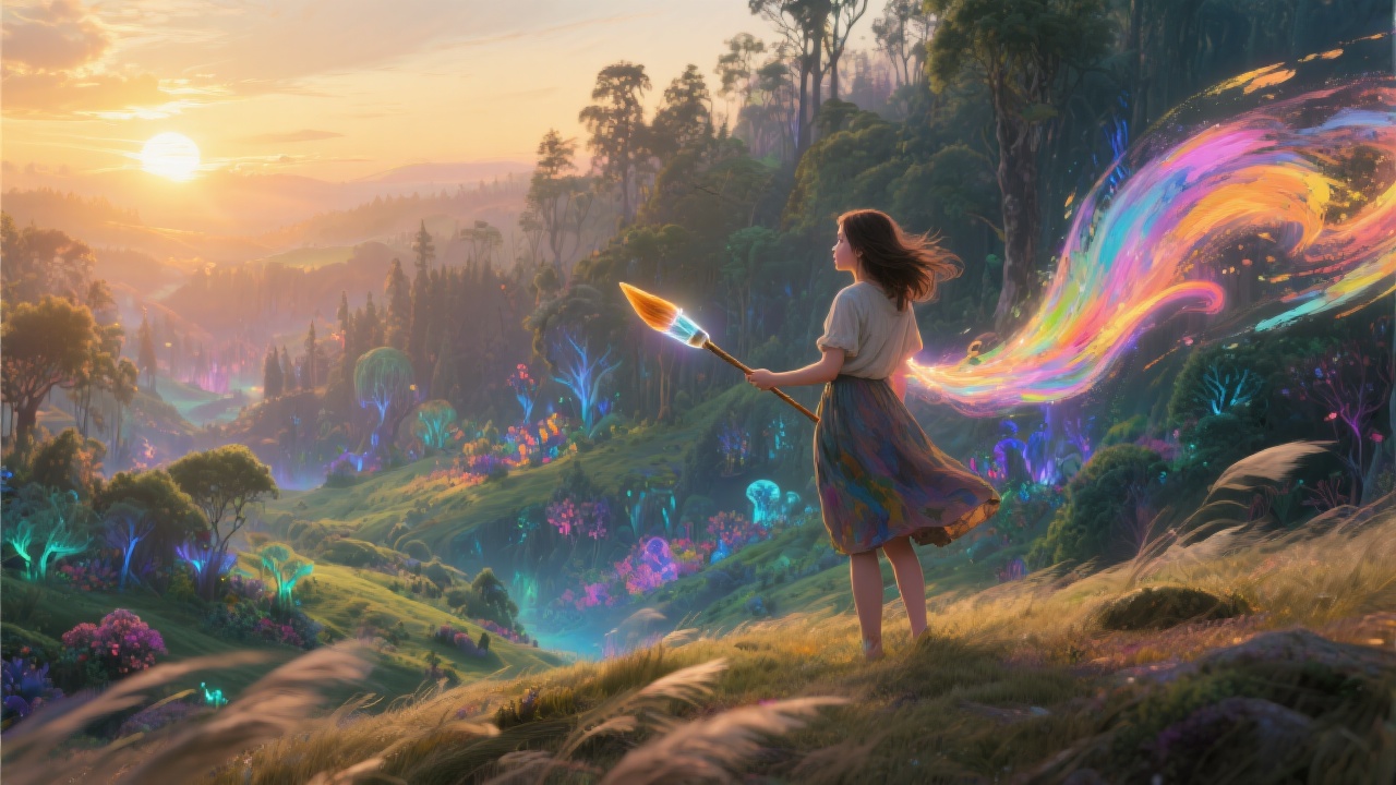 Unleash Your Creativity - Feature illustration