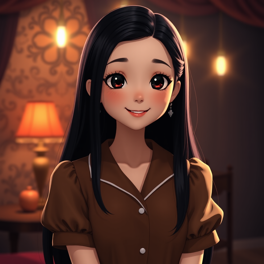 AI generated image on BasedLabs