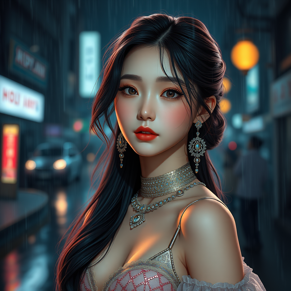 AI generated image on BasedLabs