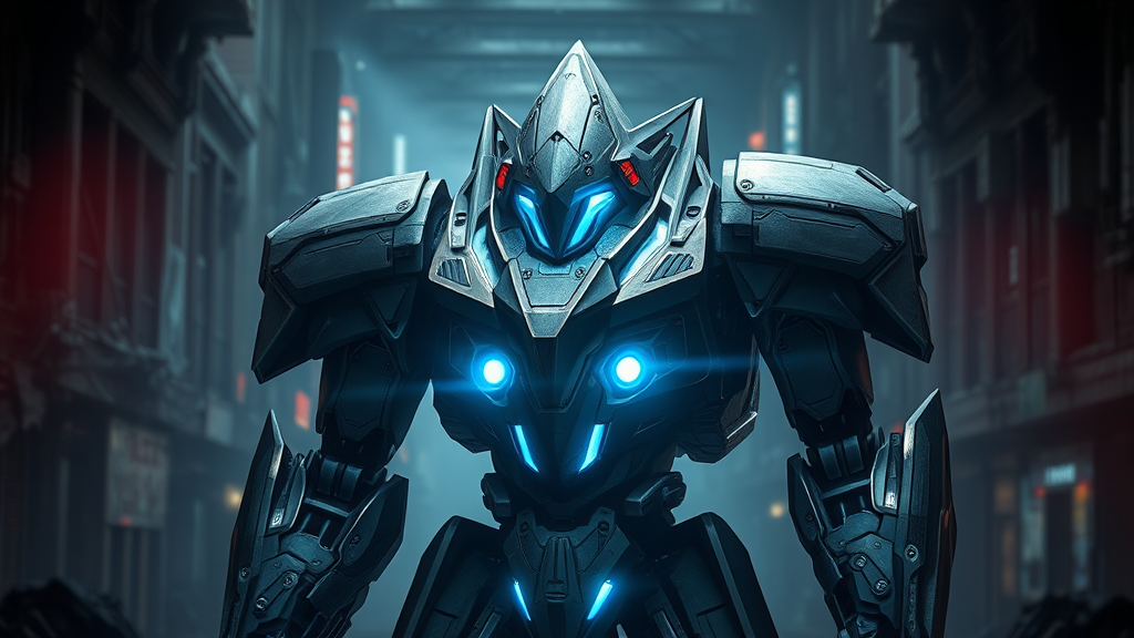 AI generated image on BasedLabs