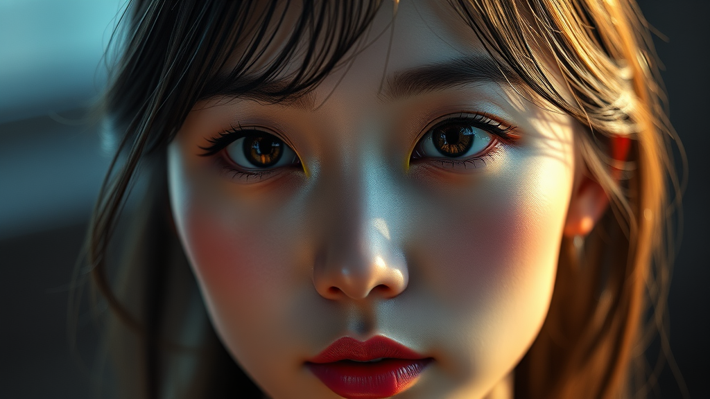 AI generated image on BasedLabs