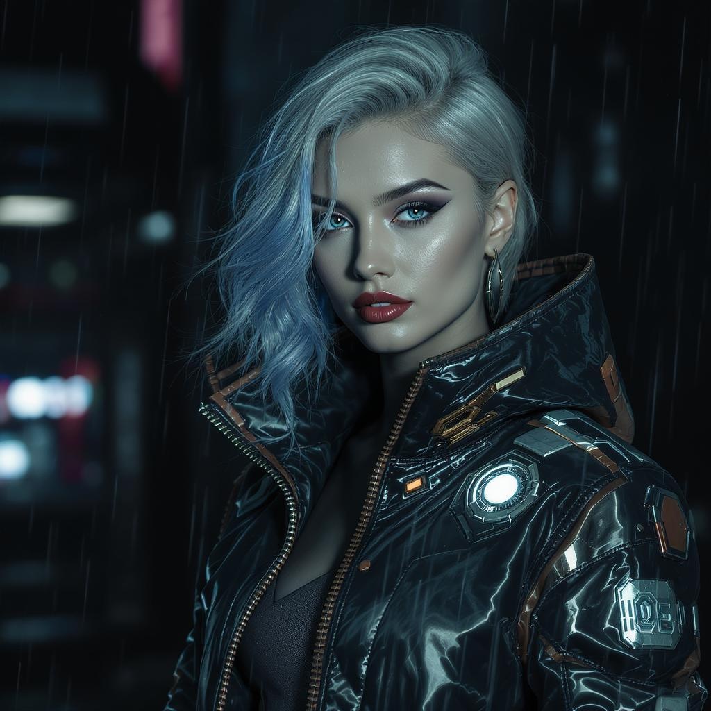 AI generated image on BasedLabs