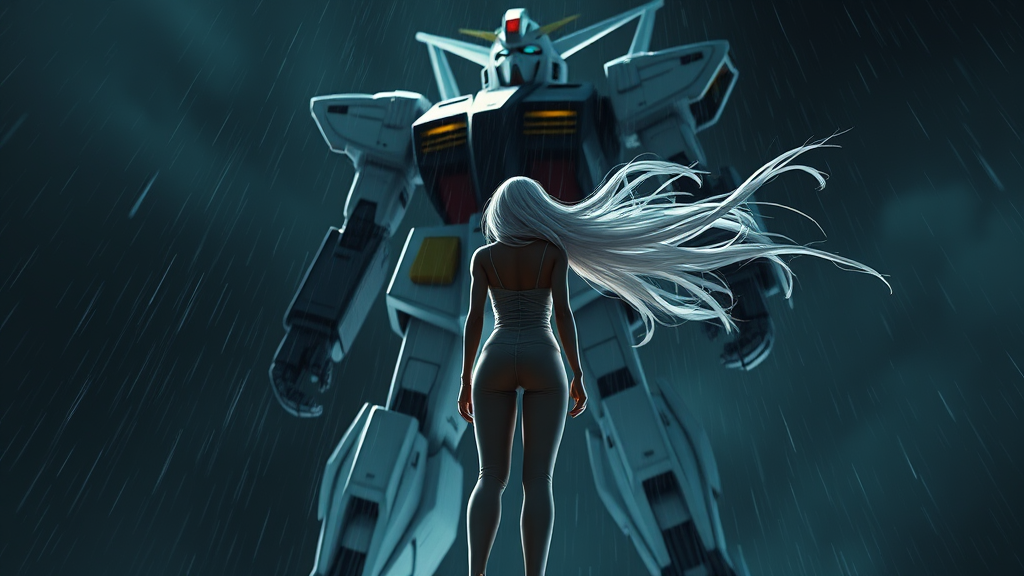 AI generated image on BasedLabs