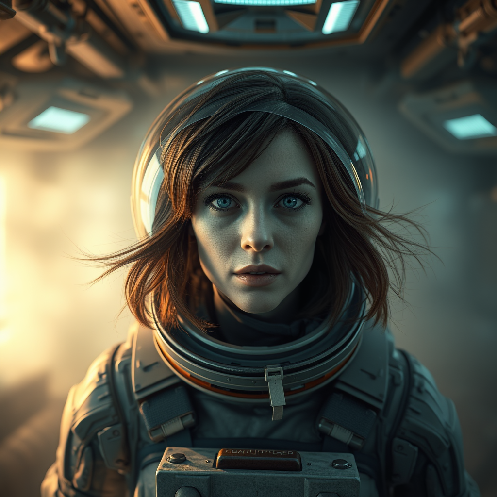 AI generated image on BasedLabs