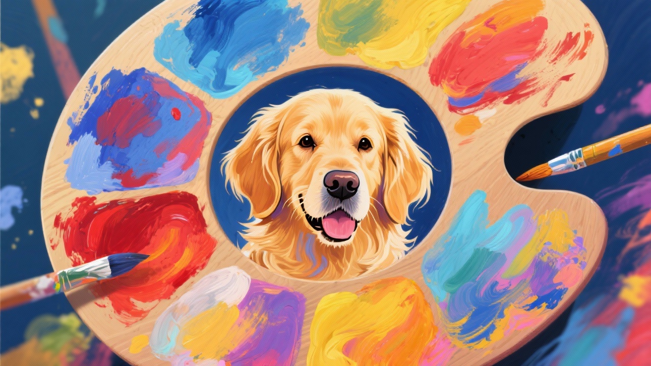 Customize with Artistic Styles - Feature illustration