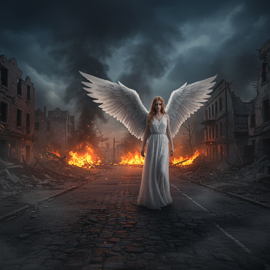 AI generated image on BasedLabs